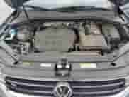 2023 Volkswagen Tiguan SE R-Line Black с VIN 3VVCB7AX2PM121035, выставлен на аукционе Copart как лот 69272085 с пробегом 34 274 миль миль и Списание • Salvage title. История ставок и продаж доступна на DreamBid. Изображение 11.