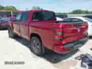 2025 Nissan Frontier SV with VIN 1N6ED1EJ1SN634034, listed as a IAAI auction lot 42245145 with 1,686 mi miles and . Bid and sale history available at DreamBid. Image 3.