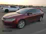 2016 Chrysler 200 LX с VIN 1C3CCCFB9GN177145, выставлен на аукционе Copart как лот 83252724 с пробегом 184 059 миль миль и Списание • Salvage title. История ставок и продаж доступна на DreamBid. Изображение 1.