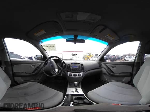 2009 Hyundai Elantra GLS z VIN KMHDU46D79U602483, wystawiony jako IAAI lot #41605012 z przebiegiem 154 403 mil mil oraz . Historia ofert i sprzedaży dostępna na DreamBid. Obrazek 19.