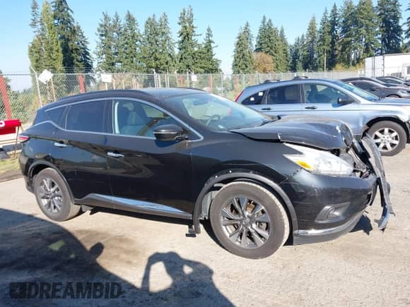 2017 Nissan Murano S с VIN 5N1AZ2MHXHN113342, выставлен на аукционе IAAI как лот 43388223 с пробегом 115 061 миль миль и . История ставок и продаж доступна на DreamBid. Изображение 13.