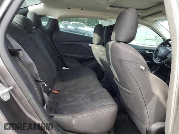 2016 Dodge Dart SXT with VIN 1C3CDFBB3GD728955, listed as a Copart auction lot 82059055 with 72,148 mi miles and Salvage title. Bid and sale history available at DreamBid. Image 10.