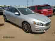 2014 Volvo S60 T6 with VIN YV1902FH4E2279443, listed as a Copart auction lot 69675964 with 88,993 mi miles and Salvage title. Bid and sale history available at DreamBid. Image 4.