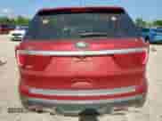 2018 Ford Explorer XLT with VIN 1FM5K7D86JGA18998, listed as a Copart auction lot 68279665 with 91,343 mi miles and Salvage title. Bid and sale history available at DreamBid. Image 6.