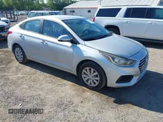 2020 Hyundai Accent SE с VIN 3KPC24A64LE103953, выставлен на аукционе IAAI как лот 43036817 с пробегом 46 626 миль миль и . История ставок и продаж доступна на DreamBid. Изображение 1.