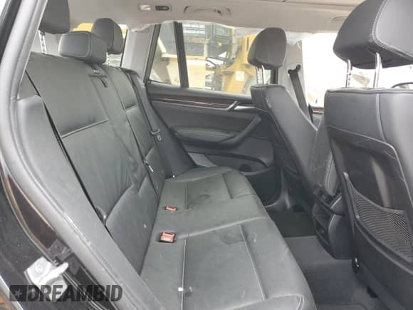 2016 BMW X3 sDrive28i with VIN 5UXWZ7C53G0T43507, listed as a Copart auction lot 55060905 with Not provided miles and Salvage title. Bid and sale history available at DreamBid. Image 11.