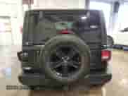 2022 Jeep Wrangler Unlimited Sport с VIN 1C4HJXDN9NW264238, выставлен на аукционе Copart как лот 87304774 с пробегом 33 217 миль миль и Списание • Salvage title. История ставок и продаж доступна на DreamBid. Изображение 6.