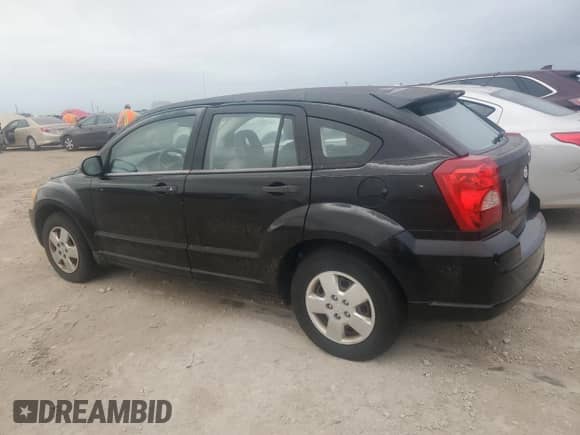 2007 Dodge Caliber с VIN 1B3HB28BX7D139054, выставлен на аукционе Copart как лот 76559914 с пробегом 119 975 миль миль и Списание • Salvage title. История ставок и продаж доступна на DreamBid. Изображение 2.