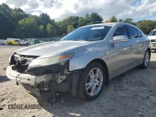 2009 Acura TL с VIN 19UUA86299A014512, выставлен на аукционе Copart как лот 84054565 с пробегом 95 379 миль миль и Чистый • Clean title. История ставок и продаж доступна на DreamBid. Изображение 1.