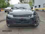 2025 Land Rover Range Rover Sport SE with VIN SAL1P9EU9SA443432, listed as a Copart auction lot 57433495 with 591 mi miles and Salvage title. Bid and sale history available at DreamBid. Image 5.