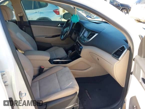 2017 Hyundai Tucson Sport с VIN KM8J33A23HU430831, выставлен на аукционе IAAI как лот 41972770 с пробегом 100 207 миль миль и . История ставок и продаж доступна на DreamBid. Изображение 5.