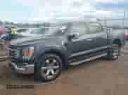 2021 Ford F-150 Lariat с VIN 1FTFW1E84MFB48183, выставлен на аукционе IAAI как лот 43374400 с пробегом 58 876 миль миль и . История ставок и продаж доступна на DreamBid. Изображение 2.