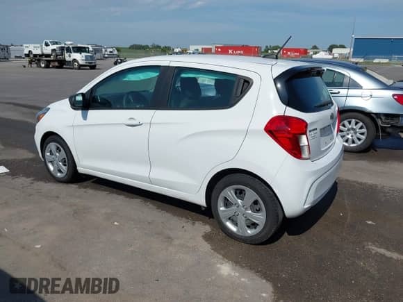 2022 Chevrolet Spark LS с VIN KL8CB6SA9NC013876, выставлен на аукционе IAAI как лот 42498680 с пробегом 30 276 миль миль и . История ставок и продаж доступна на DreamBid. Изображение 3.