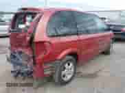 2005 Dodge Caravan SXT with VIN 1D4GP45R05B104057, listed as a IAAI auction lot 42330306 with 185,469 mi miles and . Bid and sale history available at DreamBid. Image 4.