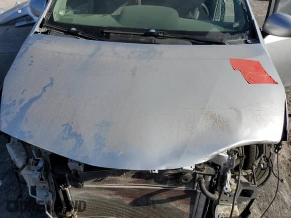 2016 Toyota Prius Two с VIN JTDZN3EU1GJ048052, выставлен на аукционе Copart как лот 84779155 с пробегом 204 703 миль миль и Списание • Salvage title. История ставок и продаж доступна на DreamBid. Изображение 11.