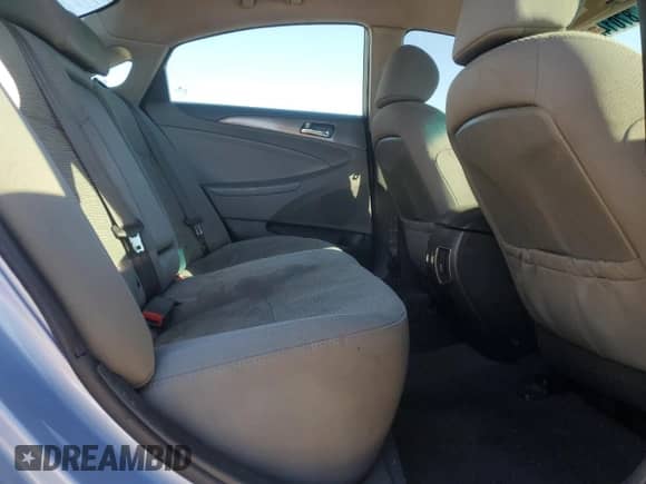 2013 Hyundai Sonata with VIN KMHEC4A47DA076543, listed as a Copart auction lot 87014355 with 169,929 mi miles and Salvage title. Bid and sale history available at DreamBid. Image 10.