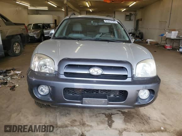 2006 Hyundai Santa Fe GLS с VIN KM8SC13E56U098615, выставлен на аукционе Copart как лот 61977545 с пробегом 87 282 миль миль и На запчасти • Non repairable. История ставок и продаж доступна на DreamBid. Изображение 5.