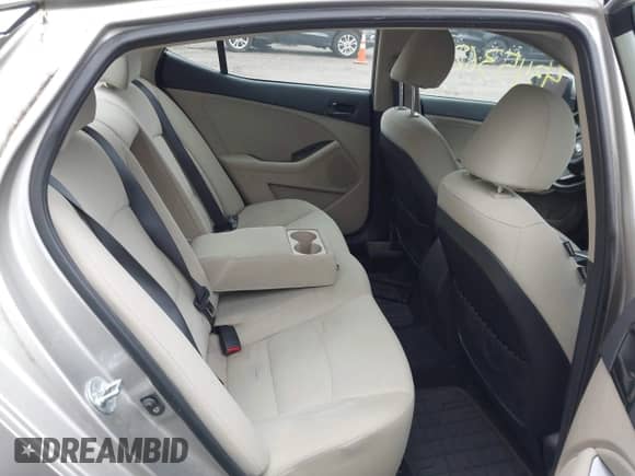 2014 Kia Optima LX z VIN KNAGM4A79E5518749, wystawiony jako IAAI lot #43453622 z przebiegiem 218 535 mil mil oraz . Historia ofert i sprzedaży dostępna na DreamBid. Obrazek 8.