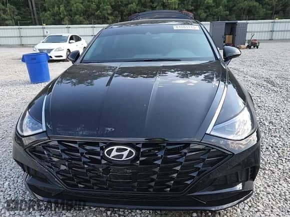 2022 Hyundai Sonata SEL Plus с VIN KMHL44J22NA234999, выставлен на аукционе Copart как лот 81083115 с пробегом 59 682 миль миль и Списание • Salvage title. История ставок и продаж доступна на DreamBid. Изображение 13.