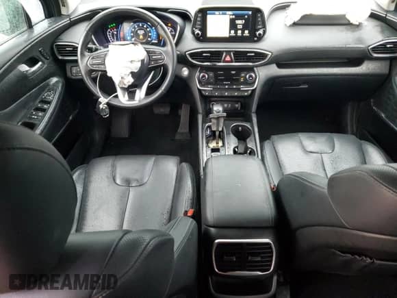 2020 Hyundai Santa Fe Limited с VIN 5NMS53AD2LH270106, выставлен на аукционе Copart как лот 71839955 с пробегом 74 553 миль миль и На запчасти • Non repairable. История ставок и продаж доступна на DreamBid. Изображение 8.