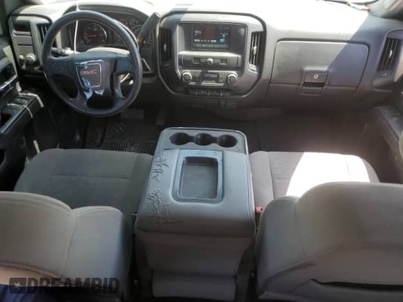 2018 GMC Sierra 1500 z VIN 1GTR1LECXJZ311117, wystawiony jako Copart lot #52915975 z przebiegiem 99 375 mil mil oraz Szkoda całkowita • Salvage title. Historia ofert i sprzedaży dostępna na DreamBid. Obrazek 8.