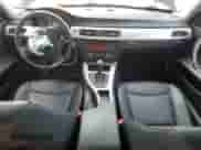 2010 BMW 3 Series 323i с VIN WBAPG7C5XAA794413, выставлен на аукционе Copart как лот 80821145 с пробегом 259 630 миль миль и Списание • Salvage title. История ставок и продаж доступна на DreamBid. Изображение 8.