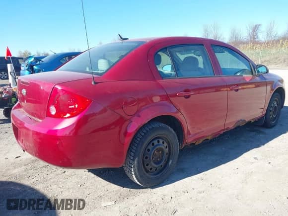 2010 Chevrolet Cobalt LS with VIN 1G1AB5F5XA7153405, listed as a IAAI auction lot 43513513 with 168,799 mi miles and . Bid and sale history available at DreamBid. Image 4.