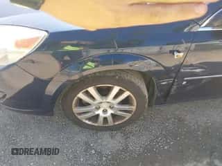 2007 Saturn Aura XE with VIN 1G8ZS57N37F167440, listed as a IAAI auction lot 43338005 with 154,884 mi miles and . Bid and sale history available at DreamBid. Image 6.