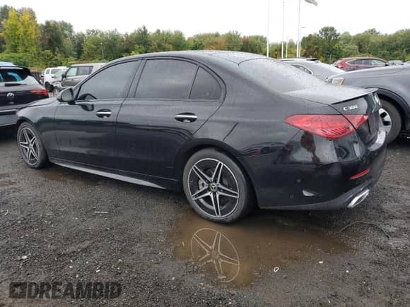 2022 Mercedes-Benz C 300 с VIN W1KAF4HB2NR009842, выставлен на аукционе Copart как лот 81635605 с пробегом 52 972 миль миль и Списание • Salvage title. История ставок и продаж доступна на DreamBid. Изображение 2.