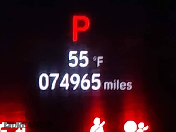 2019 Honda Accord Touring with VIN 1HGCV2F99KA031634, listed as a IAAI auction lot 41209019 with 74,965 mi miles and . Bid and sale history available at DreamBid. Image 15.
