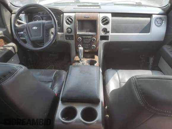 2014 Ford F-150 XL z VIN 1FTFX1ET6EFB01630, wystawiony jako Copart lot #64466935 z przebiegiem 162 518 mil mil oraz Czysty tytuł • Clean title. Historia ofert i sprzedaży dostępna na DreamBid. Obrazek 8.