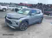 2024 Chevrolet TrailBlazer LT с VIN KL79MPSL9RB137948, выставлен на аукционе IAAI как лот 42976143 с пробегом 25 047 миль миль и . История ставок и продаж доступна на DreamBid. Изображение 17.