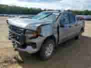 2024 Chevrolet Silverado 1500 Work Truck с VIN 1GCRDAED7RZ275581, выставлен на аукционе Copart как лот 60981195 с пробегом Не указан миль и Списание • Salvage title. История ставок и продаж доступна на DreamBid. Изображение 1.