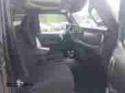 2021 Jeep Wrangler Unlimited Willys with VIN 1C4HJXDN7MW504854, listed as a IAAI auction lot 42605357 with 74,092 mi miles and . Bid and sale history available at DreamBid. Image 5.