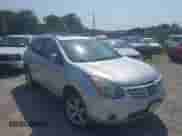 2009 Nissan Rogue S with VIN JN8AS58V99W449817, listed as a IAAI auction lot 42833301 with Not provided miles and . Bid and sale history available at DreamBid. Image 1.