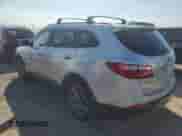 2016 Hyundai Santa Fe SE with VIN KM8SRDHF1GU133461, listed as a Copart auction lot 82038734 with Not provided miles and Non repairable. Bid and sale history available at DreamBid. Image 2.