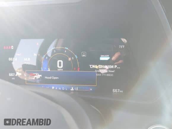 2024 Chevrolet Colorado 2WD Work Truck с VIN 1GCGSBEC9R1213754, выставлен на аукционе IAAI как лот 41300690 с пробегом 667 миль миль и . История ставок и продаж доступна на DreamBid. Изображение 15.