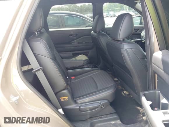 2023 Nissan Pathfinder Rock Creek с VIN 5N1DR3BD9PC231203, выставлен на аукционе IAAI как лот 42763346 с пробегом 13 255 миль миль и . История ставок и продаж доступна на DreamBid. Изображение 8.