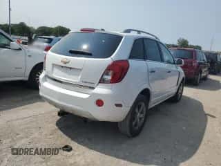 2014 Chevrolet Captiva Sport LT с VIN 3GNAL3EK9ES515710, выставлен на аукционе Copart как лот 71123984 с пробегом 100 135 миль миль и Списание • Salvage title. История ставок и продаж доступна на DreamBid. Изображение 3.