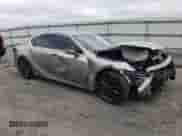 2023 Lexus IS 350 F Sport z VIN JTHGZ1E20P5032771, wystawiony jako Copart lot #69778915 z przebiegiem 8 430 mil mil oraz Szkoda całkowita • Salvage title. Historia ofert i sprzedaży dostępna na DreamBid. Obrazek 4.