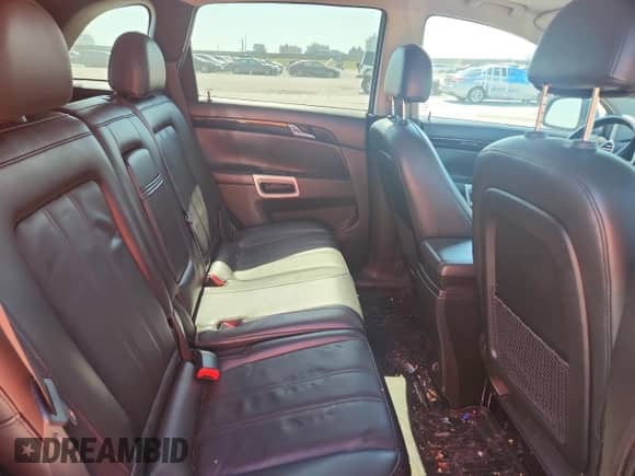 2014 Chevrolet Captiva Sport LTZ z VIN 3GNAL4EK6ES562943, wystawiony jako Copart lot #80638245 z przebiegiem 128 126 mil mil oraz Szkoda całkowita • Salvage title. Historia ofert i sprzedaży dostępna na DreamBid. Obrazek 11.