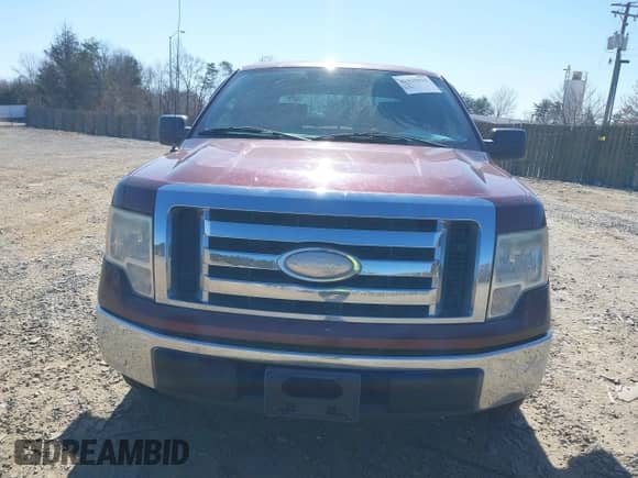 2009 Ford F-150 XL with VIN 1FTRW12819FB47372, listed as a IAAI auction lot 41820816 with 231,408 mi miles and . Bid and sale history available at DreamBid. Image 12.