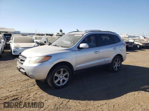 2008 Hyundai Santa Fe SE с VIN 5NMSH73E58H167516, выставлен на аукционе Copart как лот 89498765 с пробегом 166 644 миль миль и Чистый • Clean title. История ставок и продаж доступна на DreamBid. Изображение 1.