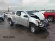 2020 Chevrolet Colorado 2WD Work Truck с VIN 1GCHSBEA4L1202252, выставлен на аукционе IAAI как лот 42366727 с пробегом 87 401 миль миль и . История ставок и продаж доступна на DreamBid. Изображение 1.