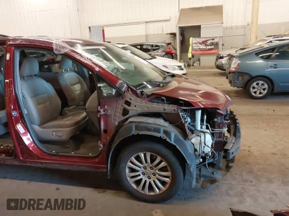 2016 Toyota Sienna XLE z VIN 5TDYK3DCXGS697980, wystawiony jako IAAI lot #41500895 z przebiegiem 94 750 mil mil oraz . Historia ofert i sprzedaży dostępna na DreamBid. Obrazek 6.