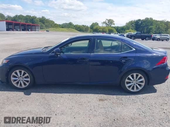 2015 Lexus IS 250 z VIN JTHCF1D22F5020998, wystawiony jako IAAI lot #43148224 z przebiegiem 227 964 mil mil oraz . Historia ofert i sprzedaży dostępna na DreamBid. Obrazek 14.