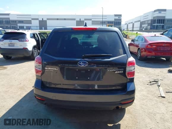 2016 Subaru Forester 2.5i z VIN JF2SJAAC7GH561412, wystawiony jako IAAI lot #43339319 z przebiegiem 130 234 mil mil oraz . Historia ofert i sprzedaży dostępna na DreamBid. Obrazek 16.