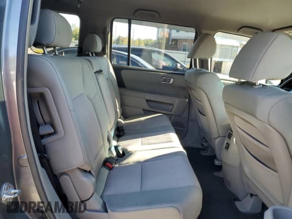 2009 Honda Pilot EX с VIN 5FNYF38419B019133, выставлен на аукционе Copart как лот 83838925 с пробегом 248 175 миль миль и Чистый • Clean title. История ставок и продаж доступна на DreamBid. Изображение 11.