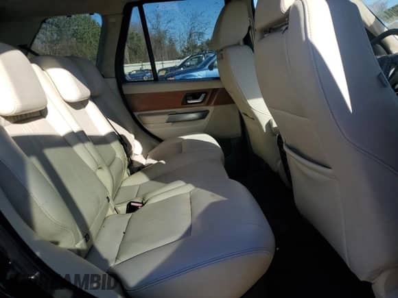 2006 Land Rover Range Rover Sport HSE с VIN SALSF25446A931756, выставлен на аукционе Copart как лот 87417904 с пробегом 136 957 миль миль и Чистый • Clean title. История ставок и продаж доступна на DreamBid. Изображение 11.