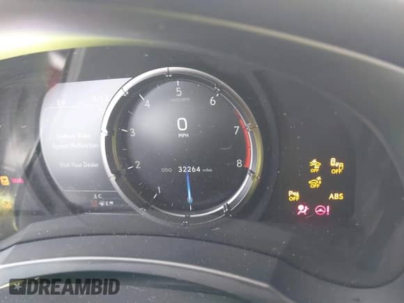 2022 Lexus IS 350 F Sport z VIN JTHGZ1B29N5049764, wystawiony jako IAAI lot #41948176 z przebiegiem 32 264 mil mil oraz . Historia ofert i sprzedaży dostępna na DreamBid. Obrazek 7.